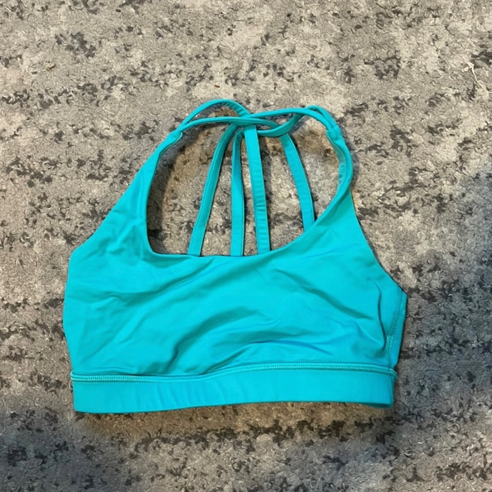 Lululemon Energy Bra